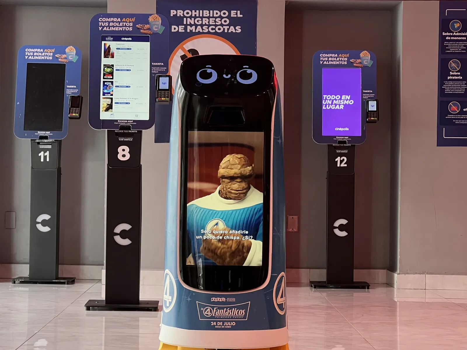 Robots